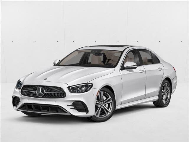 2023 MERCEDES-BENZ E-Class