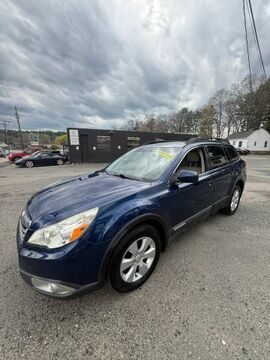 2011 SUBARU Outback