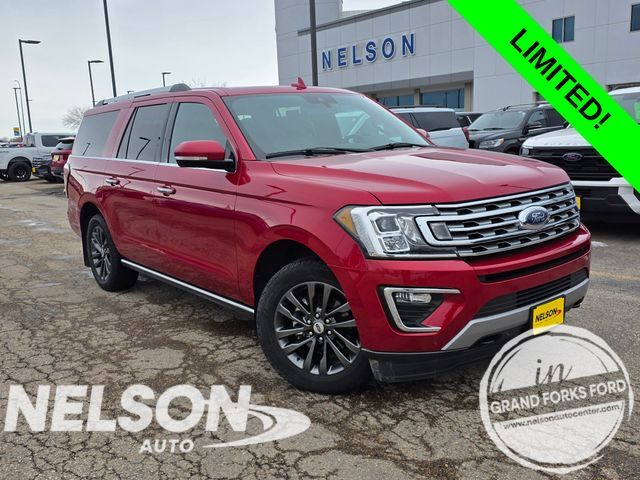 2021 FORD Expedition