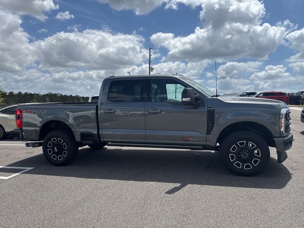 2026 FORD F-250