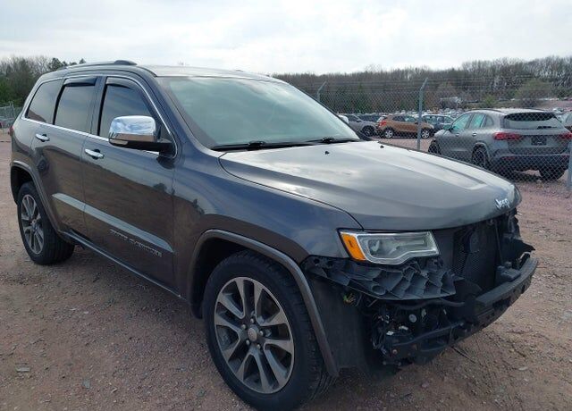 2017 JEEP Grand Cherokee