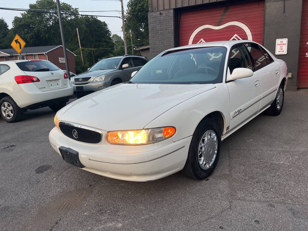 2002 BUICK Century