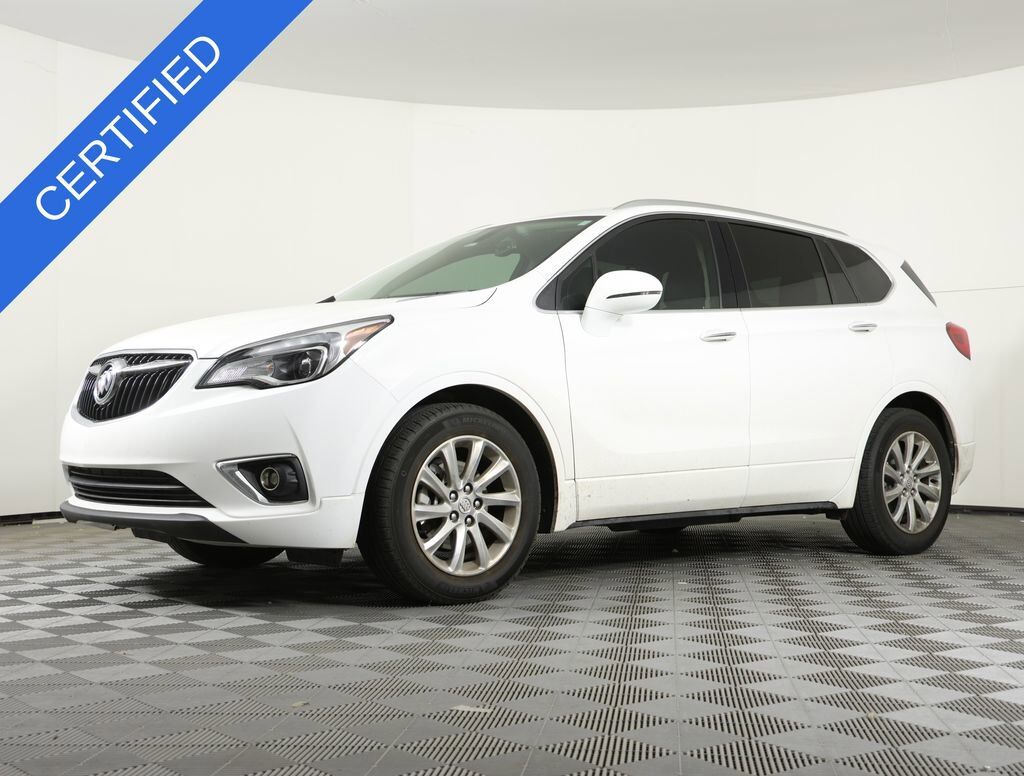 2020 BUICK Envision