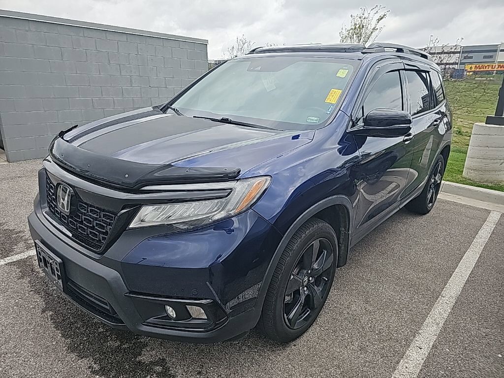 2020 HONDA Passport