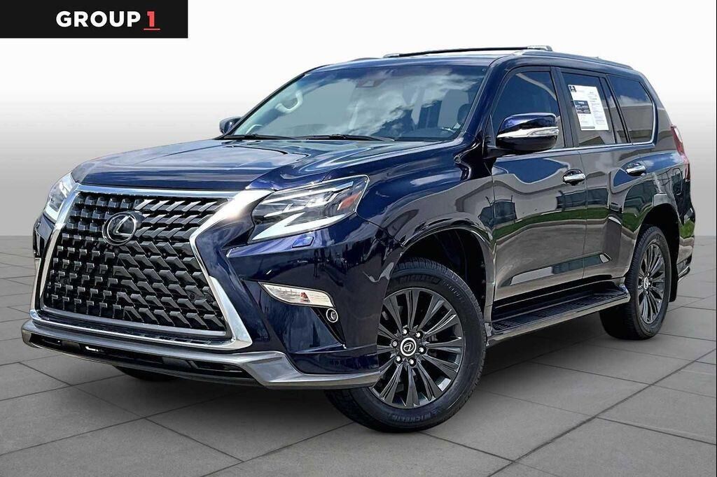 2021 LEXUS GX