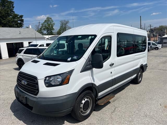 2018 FORD Transit