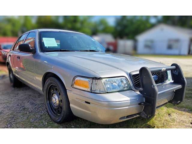 2011 FORD Crown Victoria