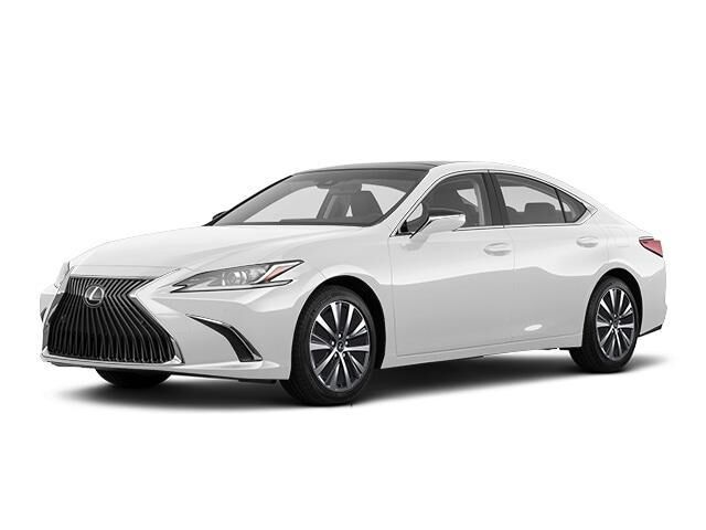 2020 LEXUS ES