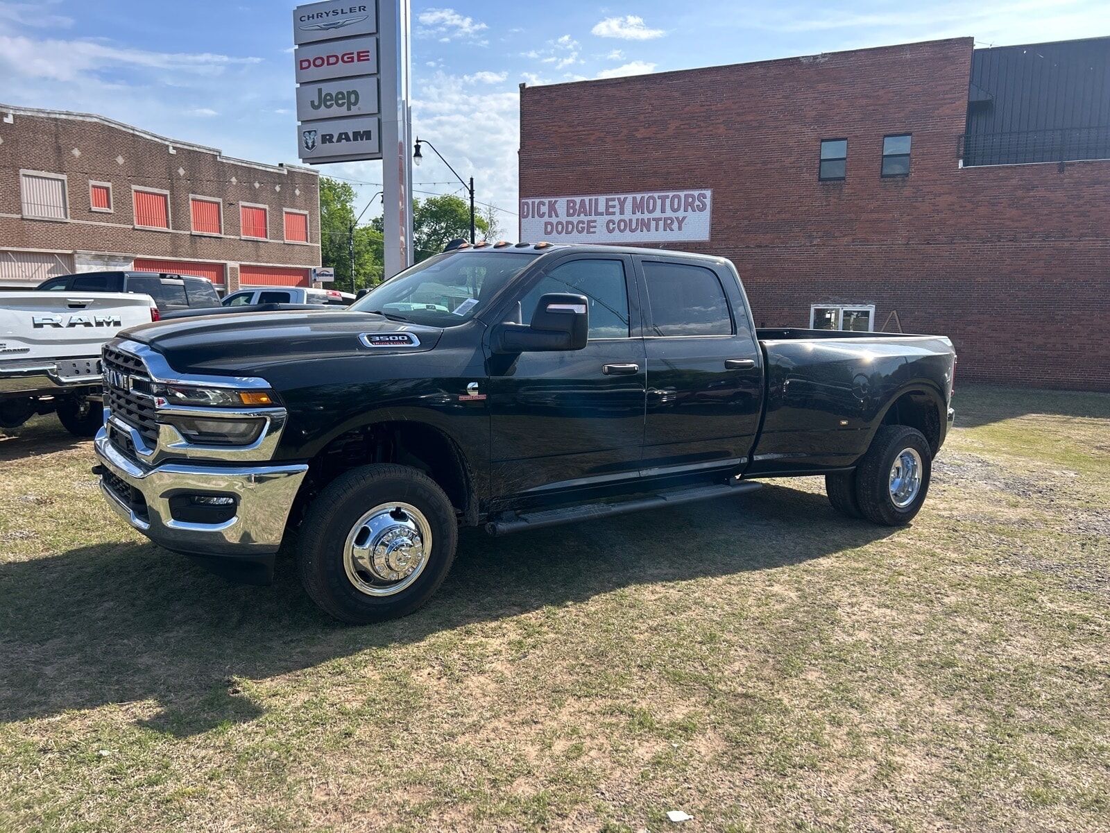 2026 RAM 3500