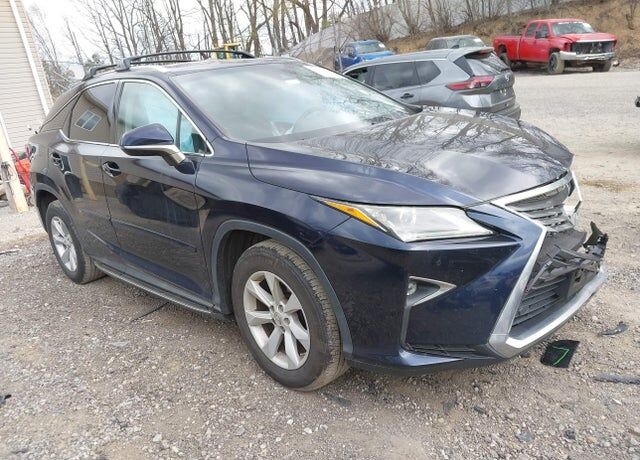 2017 LEXUS RX