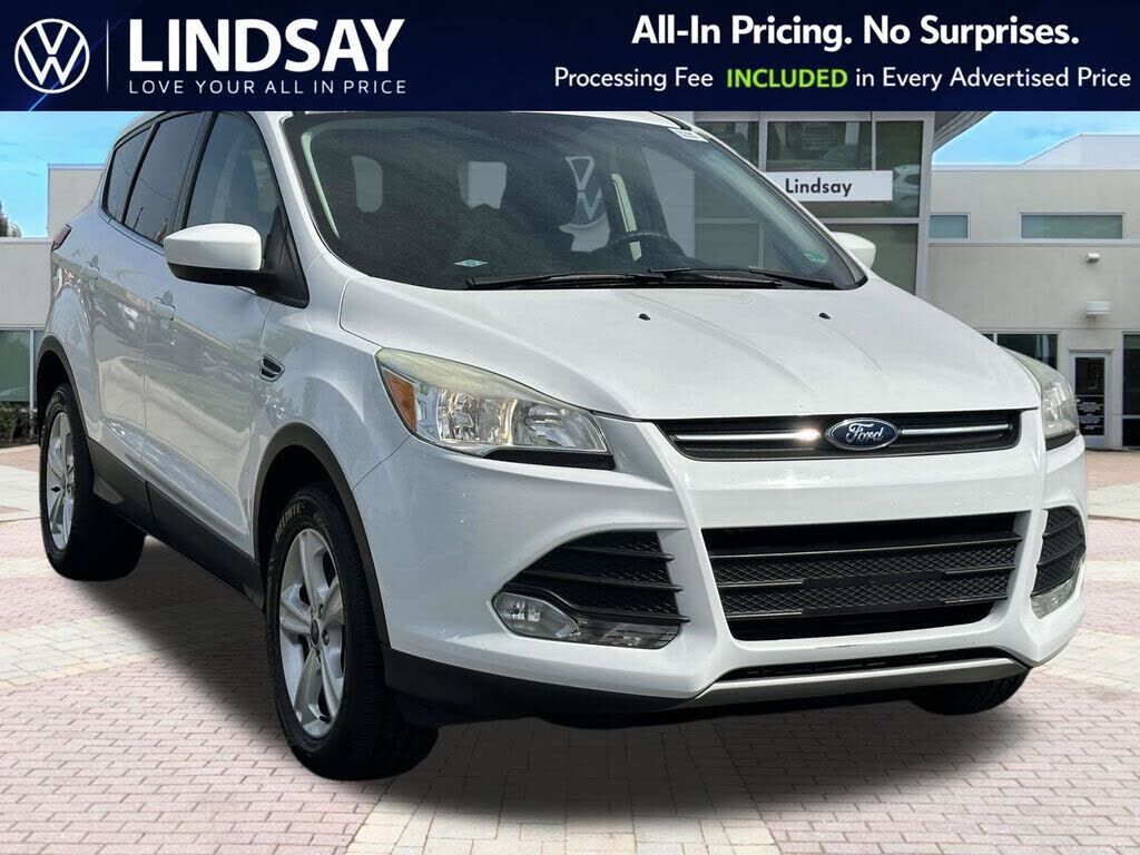 2016 FORD Escape