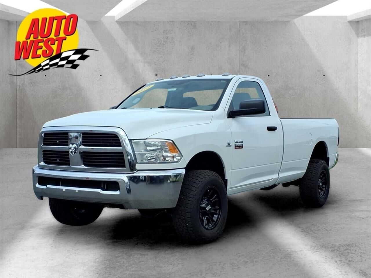 2012 DODGE Ram
