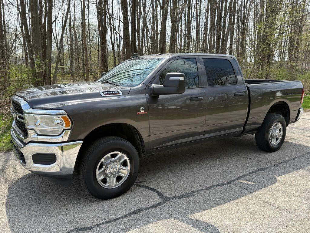 2024 RAM 2500