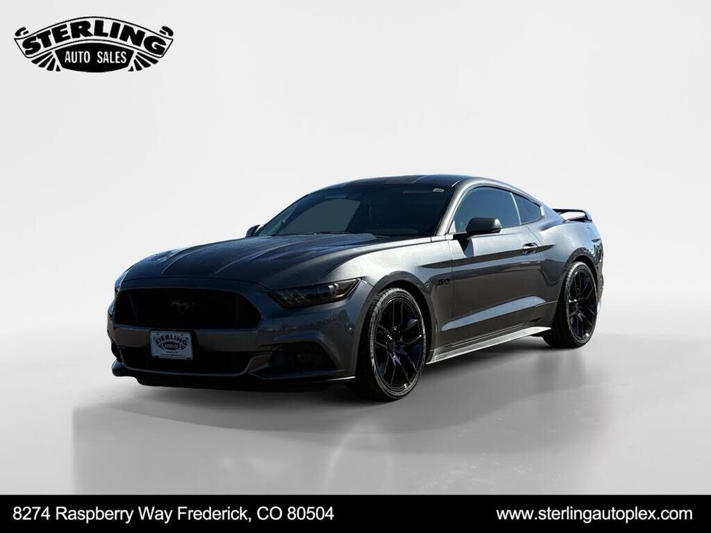 2015 FORD Mustang