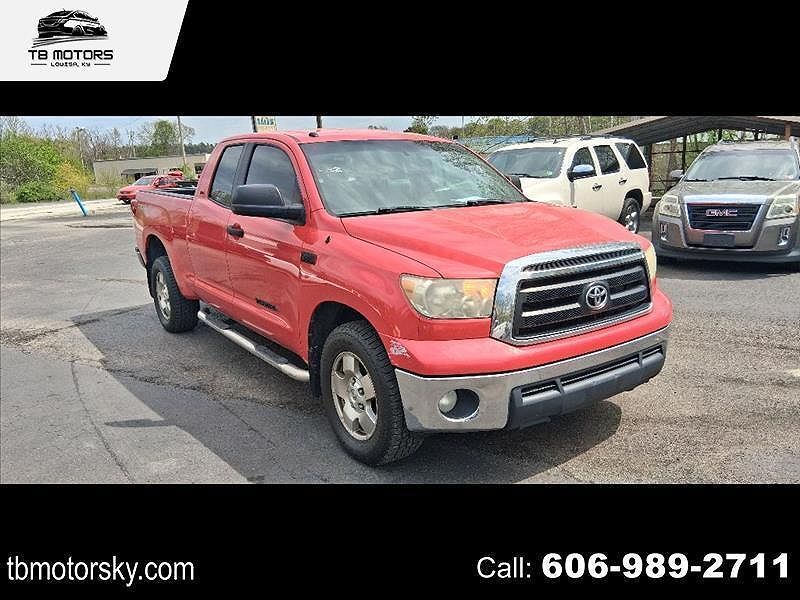 2010 TOYOTA Tundra
