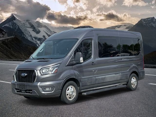 2021 FORD Transit