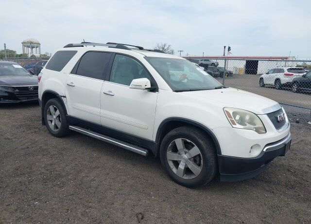 2011 GMC Acadia