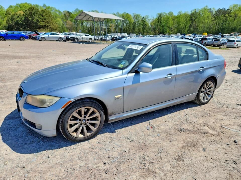 2011 BMW 3 Series