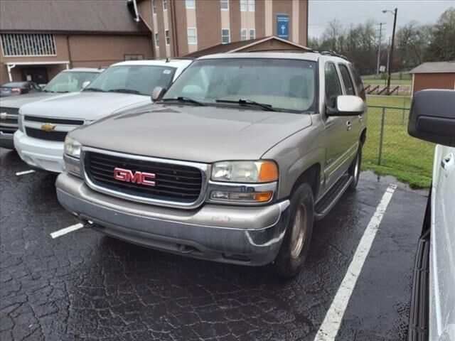2000 GMC Yukon