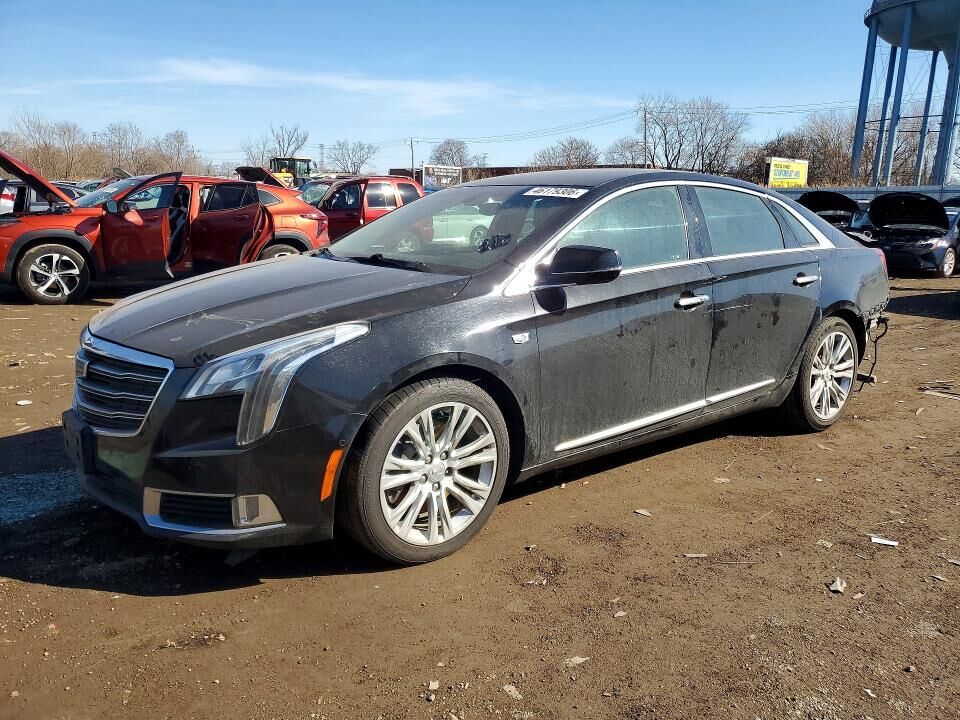 2019 CADILLAC XTS