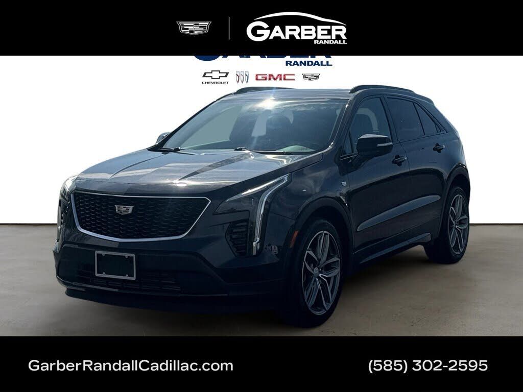2023 CADILLAC XT4