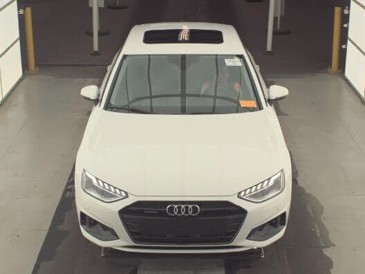 2023 Audi A4