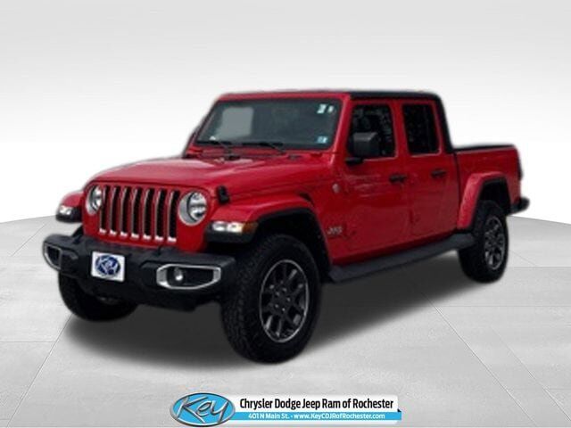 2022 JEEP Gladiator