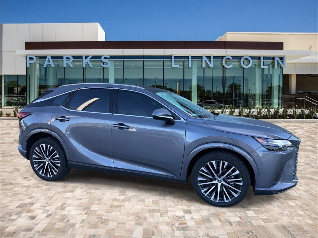 2023 LEXUS RX