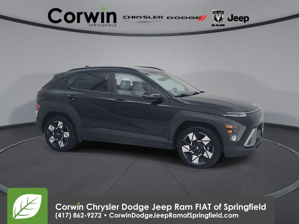 2025 HYUNDAI Kona