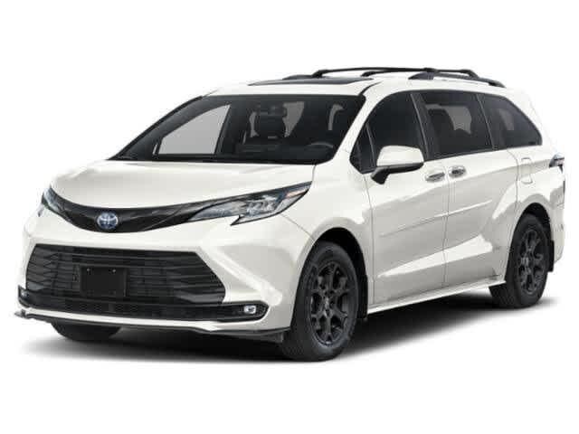 2026 TOYOTA Sienna