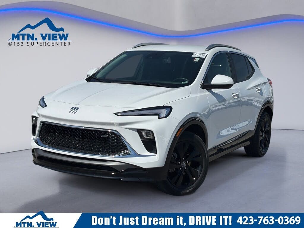 2024 BUICK Encore GX