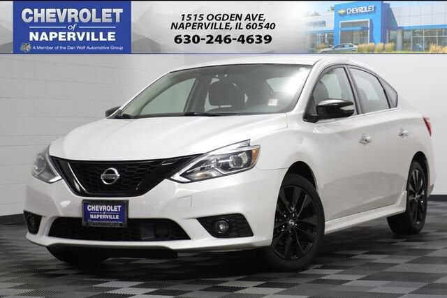 2018 NISSAN Sentra
