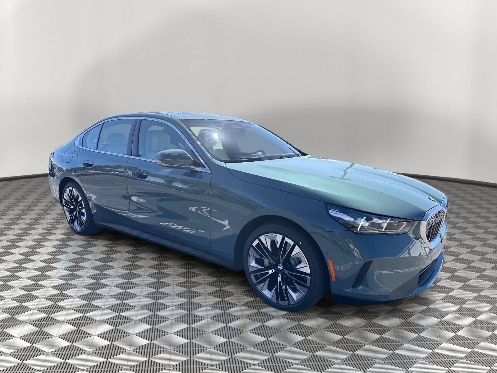 2026 BMW 5 Series