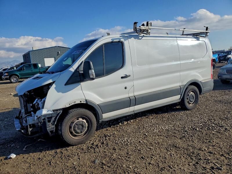2018 FORD Transit