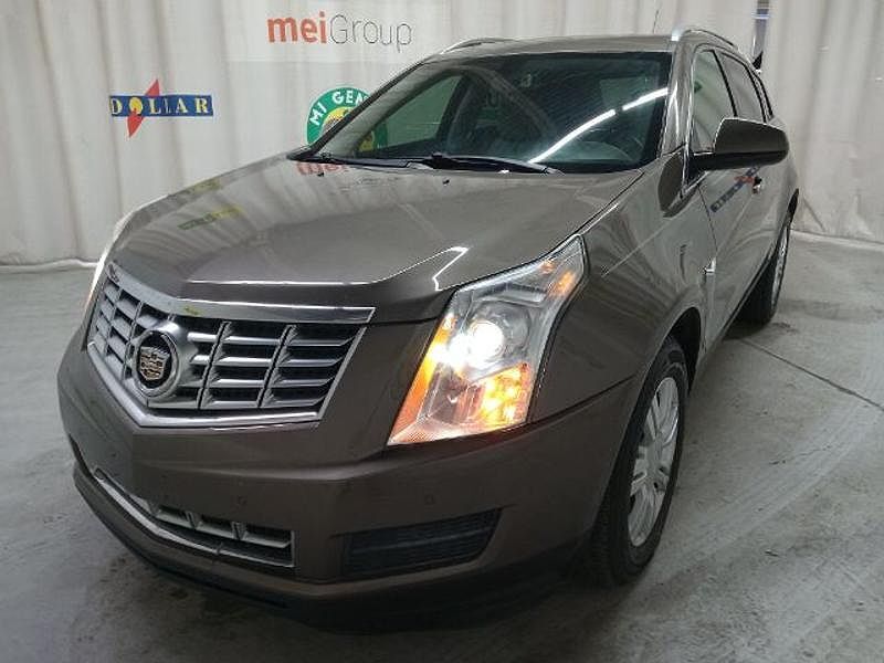 2016 CADILLAC SRX