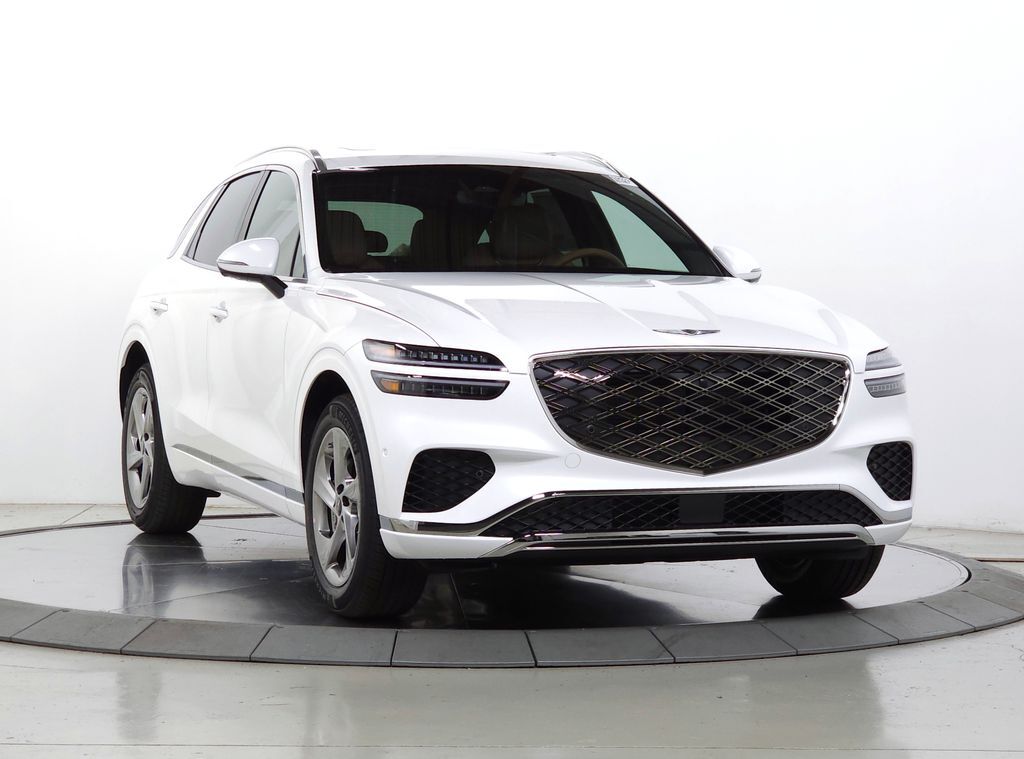 2026 GENESIS GV70