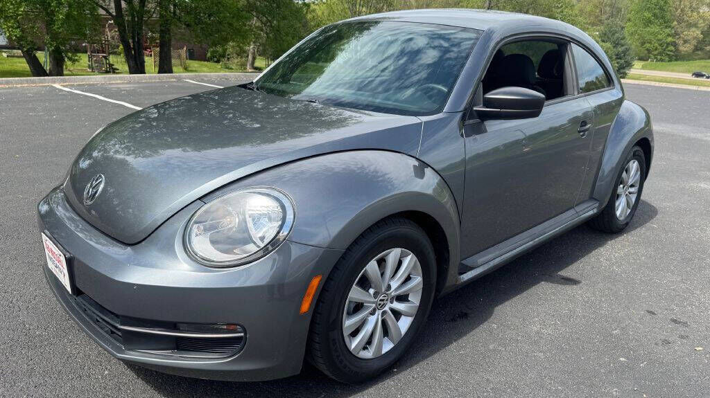 2014 VOLKSWAGEN Beetle