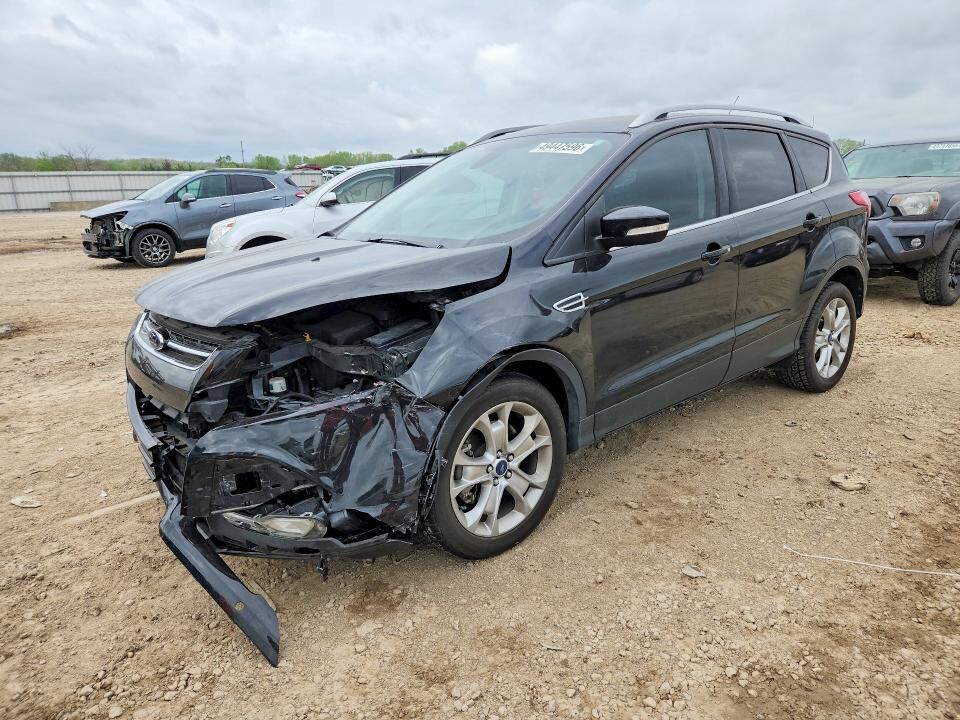 2014 FORD Escape