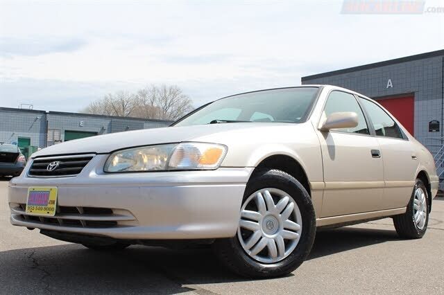 2001 TOYOTA Camry