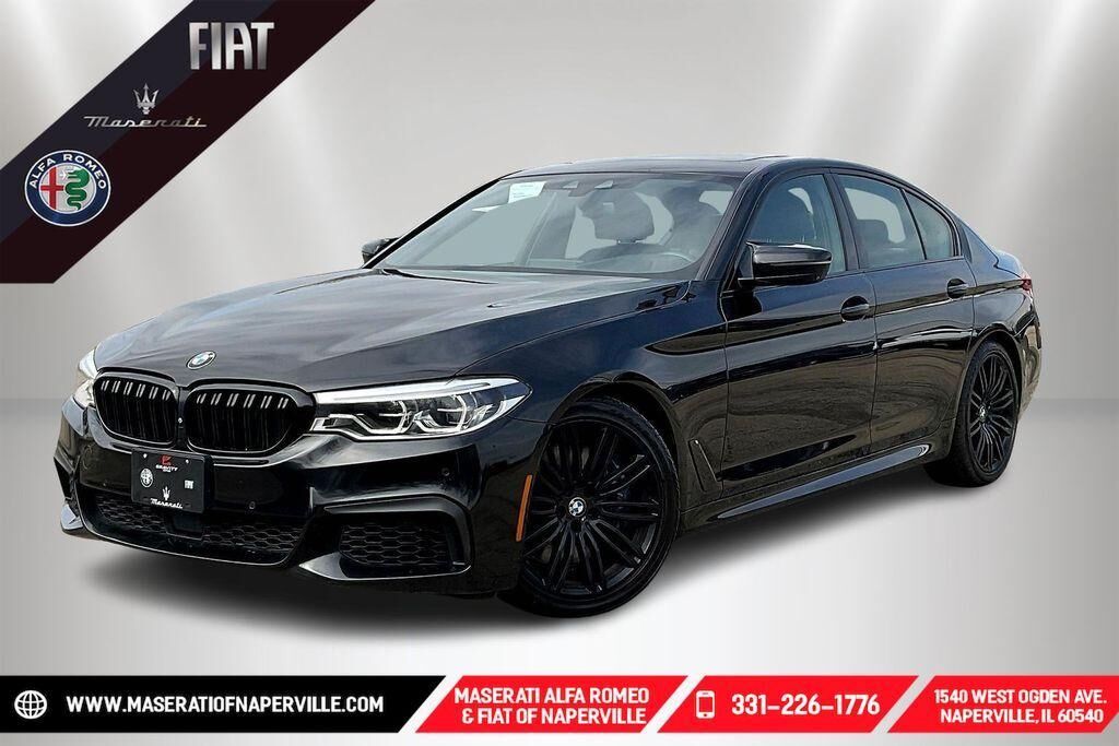 2019 BMW M5