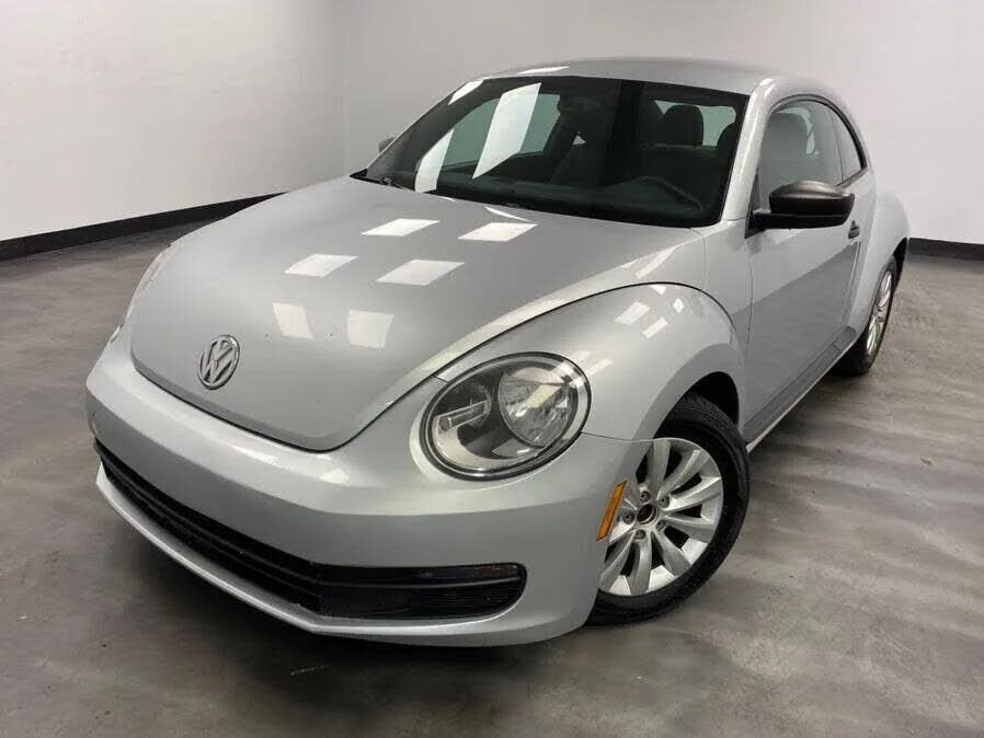2014 VOLKSWAGEN Beetle
