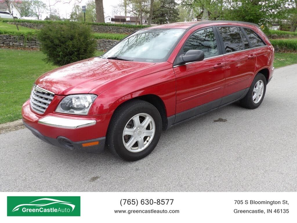 2005 CHRYSLER Pacifica
