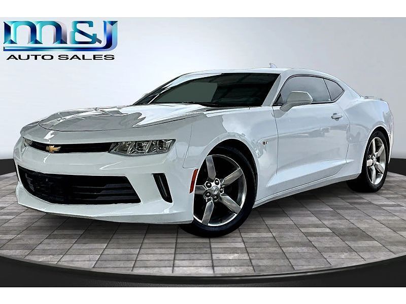 2018 CHEVROLET Camaro