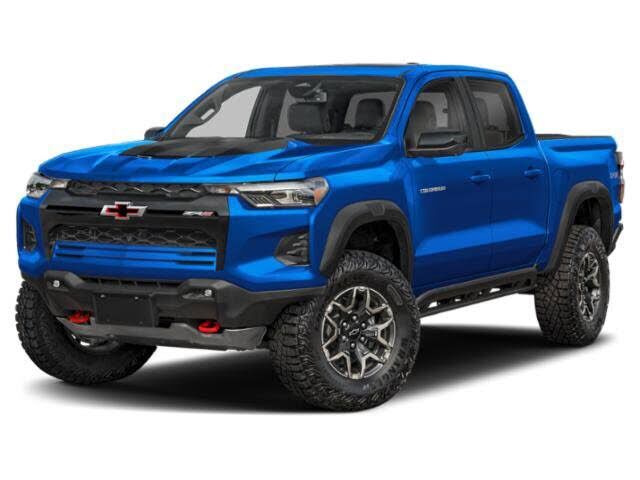 2024 CHEVROLET Colorado