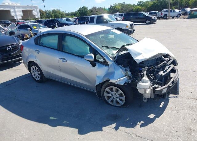 2017 KIA Rio