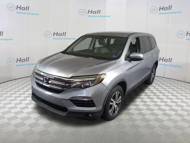 2016 HONDA Pilot