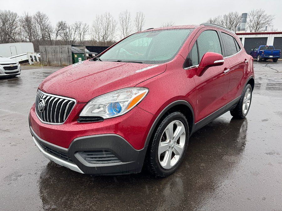 2015 BUICK Encore