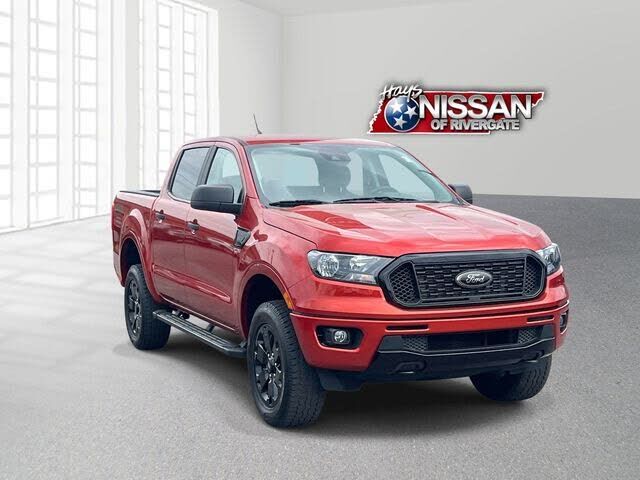 2023 FORD Ranger