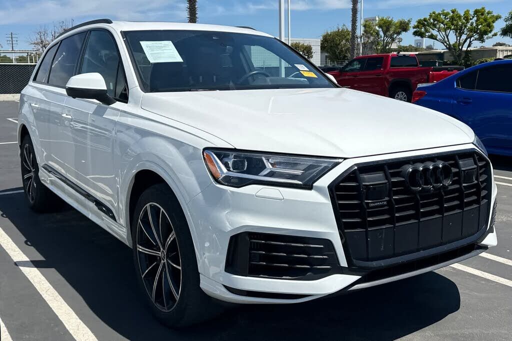 2022 Audi Q7