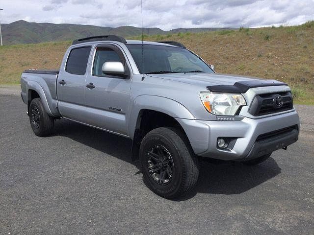 2014 TOYOTA Tacoma
